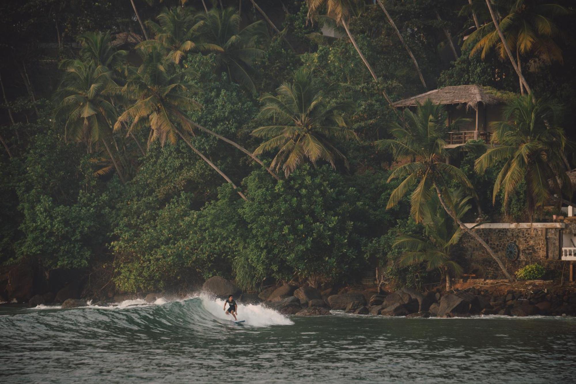 Ram'S Surfing Beach,Midigama East Εξωτερικό φωτογραφία