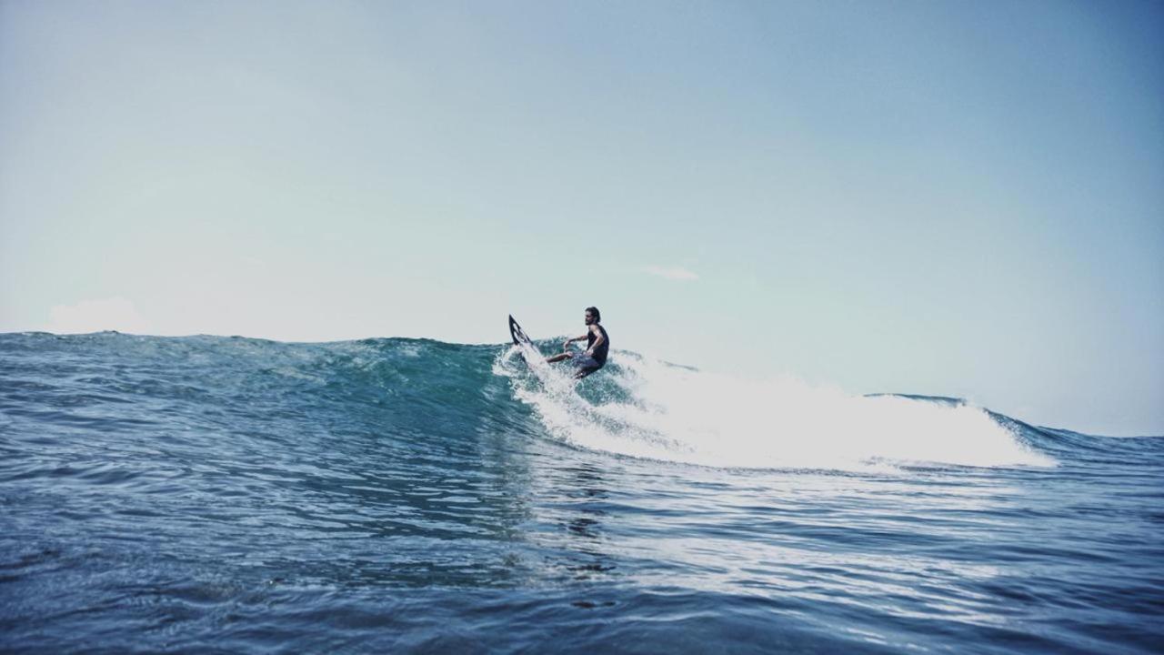 Ram'S Surfing Beach,Midigama East Εξωτερικό φωτογραφία