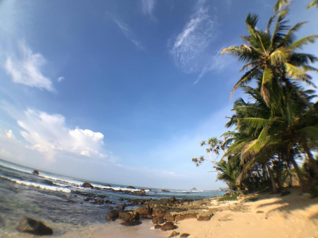 Ram'S Surfing Beach,Midigama East Εξωτερικό φωτογραφία